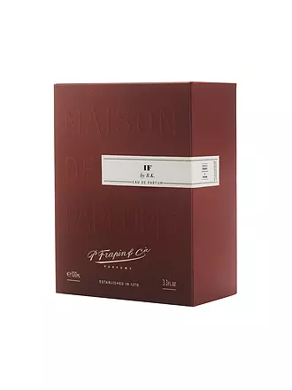 P.FRAPIN&CIE | IF Eau de Parfum 100ml | 